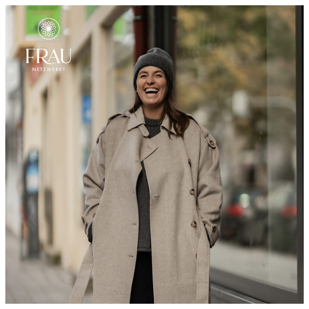 Maike Franke • Unternehmerin • München