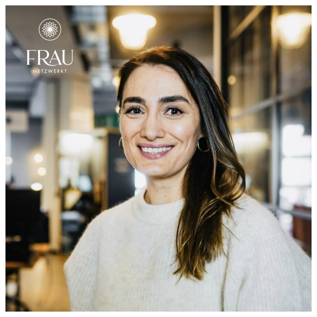 Minever Zevker • Unternehmerin • Bielefeld